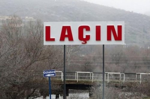 Laçının işğaldan azad edilməsinin ildönümüdür