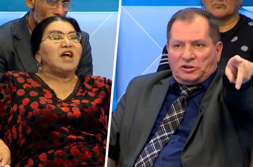 Şəfiqə Nağıyeva ilə Anar Vəziroğlu bu səbəbdən dava edib - VİDEO