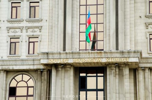 23 nəfər Azərbaycan vətəndaşı Almaniyadan ölkəyə geri qəbul edilib