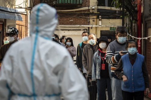 ABŞ Konqresi Tayvana 10 milyard dollar hərbi yardım ayıracaq