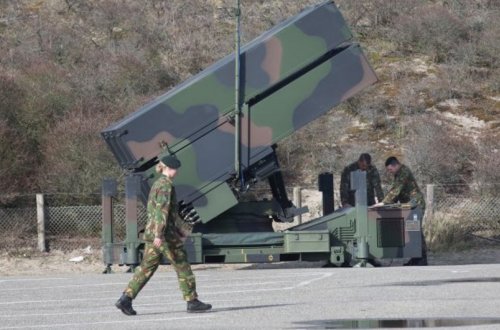 ABŞ Ukrayna üçün “NASAMS” hava hücumundan müdafiə sistemləri alır