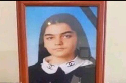Azərbaycanda itdən qorxan 13 yaşlı qız öldü - Foto