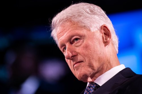 Bill Klinton koronavirusa yoluxub