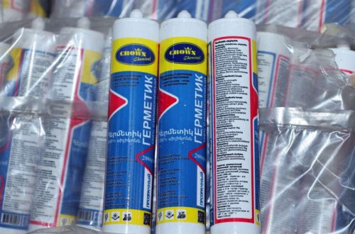 İrandan ölkəmizə ermənicə yazılan mallar göndərildi - VİDEO - FOTO