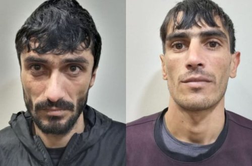 Bərdədə narkotacirlər saxlanıldılar