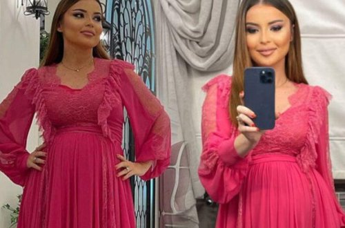 Sevda Yəhyayeva qızına qoyacağı adı açıqladı