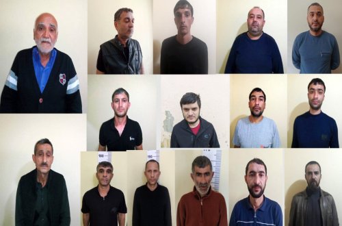 Şirvanda narkotik satan 47 nəfər tutulub