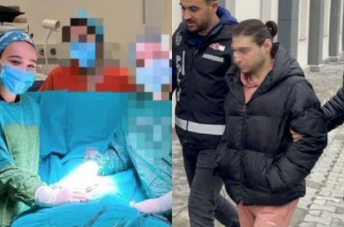 Saxta həkimlər Türkiyə gündəmində - FOTO