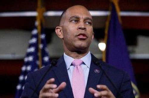 Nümayəndələr Palatasında Demokratların yeni lideri açıqlanıb