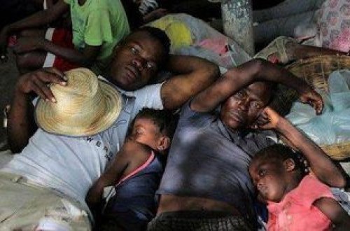 2022-ci ildə Haitidə 2769 nəfər öldürülüb