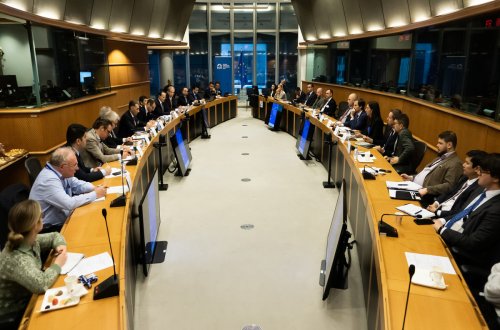 Avropa Parlamentinin üzvlərinə Zəngəzur dəhlizi barədə məlumat verilib