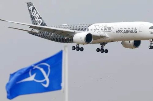 “Airbus” bu səbəbdən 15,9 milyon avro cərimə ÖDƏYƏCƏK