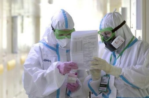 Çində son sutkada 35 minə yaxın insanda koronavirus aşkarlanıb