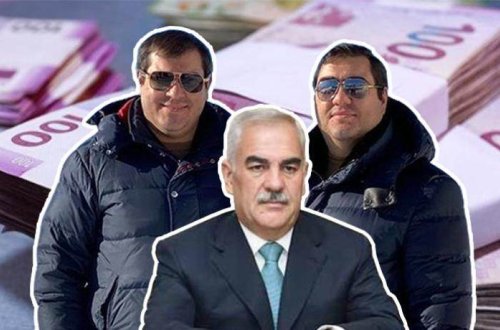 Vasif Talıbov Naxçıvanı İrana 