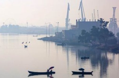 Küveyt, ərazi sularına daxil olan 3 İraq gəmisinin “dərhal” çıxarılmasını tələb edib