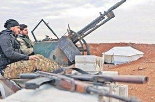 PKK/YPG Suriyanın dörddə birini işğal edib