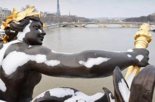 Fransanın bəzi yerlərində qışda elektrik enerjisi olmaya bilər