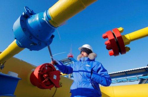 Avropada qazın birja qiymətləri ucuzlaşıb