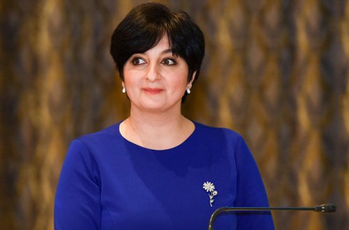 Səmayə Məmmədova yeni vəzifəyə təyin edildi (FOTO)