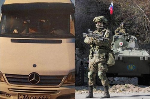 Qarabağa girən İran terror-təxribat qrupunun üzvlərinin ad və soyadları açıqlandı - SİYAHI + FOTO