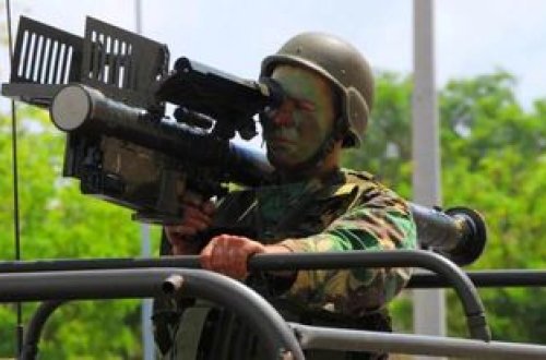 ABŞ-dan Finlandiyaya nəhəng silah satışına icazə verilib