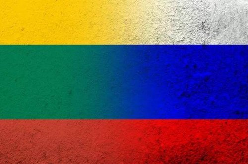 Litva rus diplomatını 