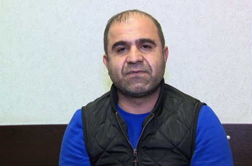 Bakıda narkotik vasitələr qəbul edərək taksi fəaliyyəti ilə məşğul olan sürücü saxlanılıb