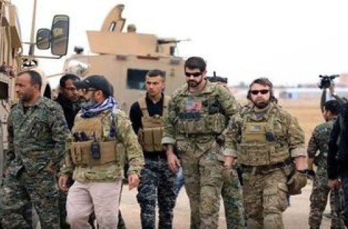 SDQ ABŞ ilə birgə əməliyyatları dayandırdığını açıqlayıb