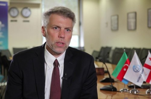 Dünya Bankının regional direktoru Azərbaycana gələcək