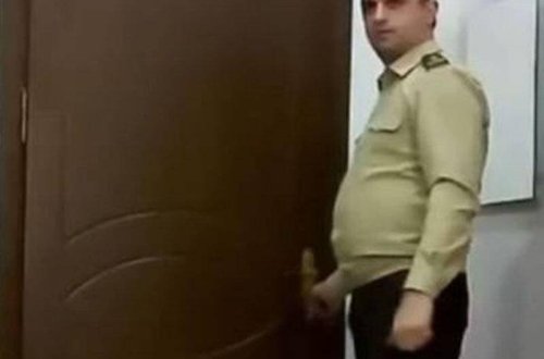 İntim videoları yayılan FHN polkovniki ilə bağlı YENİ XƏBƏR