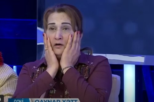 Pərviz qızı hamilə qoyubmuş - Efirdə şok anlar