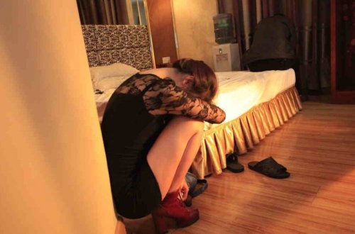 Ağstafada hoteldə əxlaqsızlıq yuvası aşkarlanıb