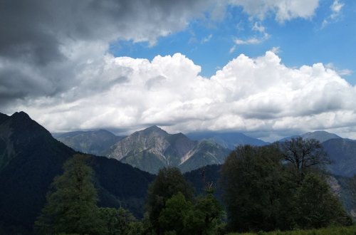 Qəbələ sakini dağlıq-meşəlik ərazidə itkin düşüb