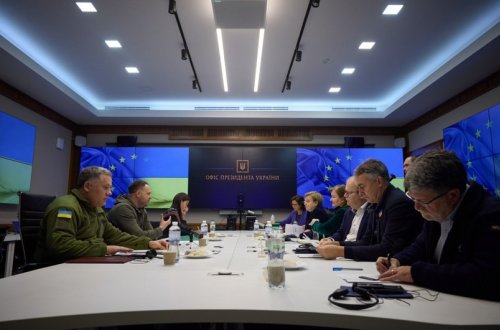 Ukrayna Prezident Ofisi: 