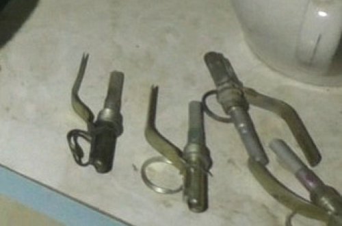 Gəncə sakinində silah-sursat aşkarlanıb