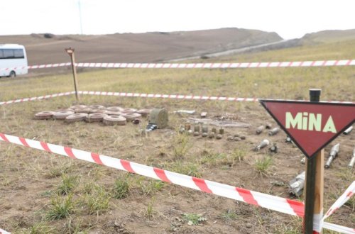 Son 30 ildə Ermənistanın mina terrorundan zərər çəkən azərbaycanlıların sayı açıqlanıb