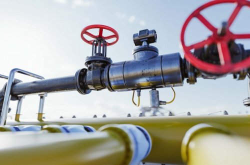 Rusiyadan İtaliyaya qaz ixracı azalıb