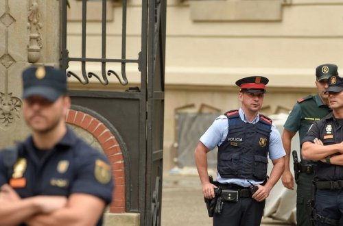 İspaniya polisi içərisində partlayıcı maddə olan zərflərin haradan göndərildiyini öyrənib