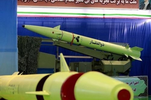 ABŞ İrandan Rusiyaya silah tədarükünü dayandırmağa çalışacaq