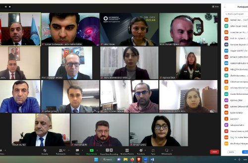 “Azərbaycanda kiber ekosistemin formalaşması” mövzusunda konfransın işinə  yekun vurulub