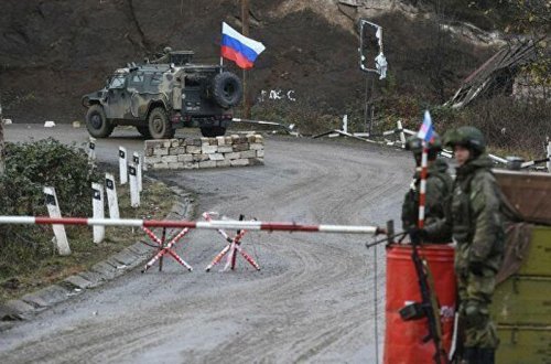 Rusiya MN Azərbaycanla bağlı bu səhvini düzəltdi - FOTO