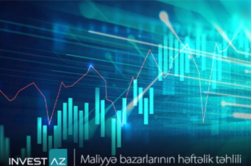 “InvestAZ”dan dünya maliyyə bazarları ilə bağlı həftəlik analiz