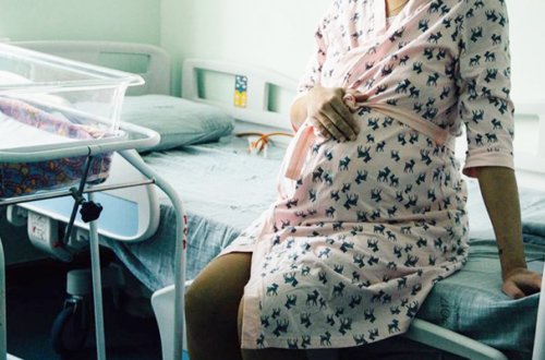 Ər hamilə arvadını döydü, yarımçıq doğulan uşaq öldü