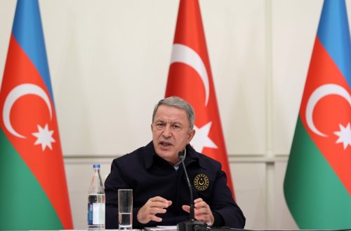 Müdafiə Nazirliyi: 