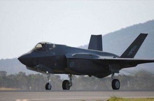 Almaniyanın Müdafiə Nazirliyi F-35 çatışmazlığından əziyyət çəkir