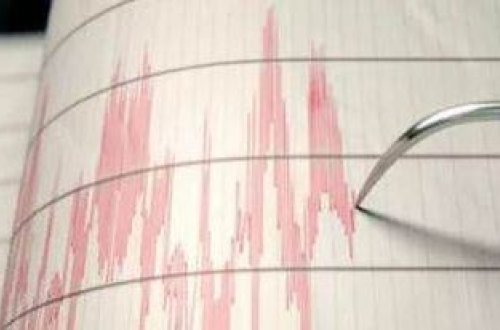 Tonqa sahillərində 6,7 bal gücündə zəlzələ baş verib