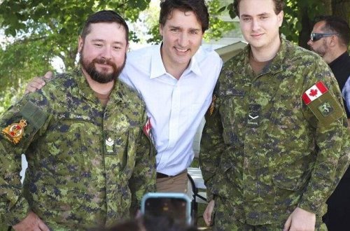 Kanada əsgər ehtiyaclarını ödəmək üçün immiqrantları orduya götürəcək