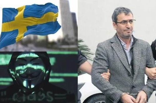 “Anonymous” Mahmut Tatı ekstradisiya edən İsveçin saytını bağlayıb