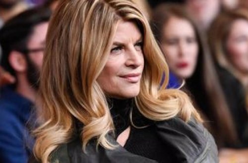 Emmi mükafatlı aktrisa Kirsti Alley vəfat edib