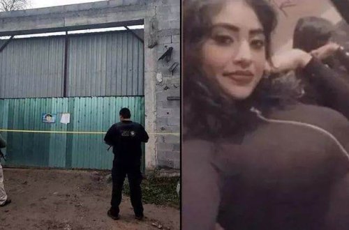 Meksikada 8 aylıq hamilə qadın öldürülüb